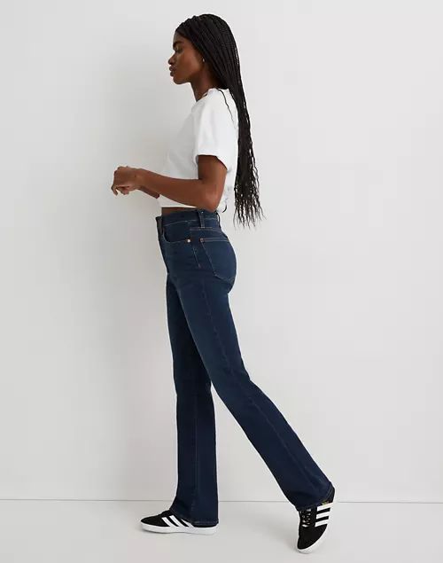 Skinny Flare Jeans in Colleton Wash | Madewell