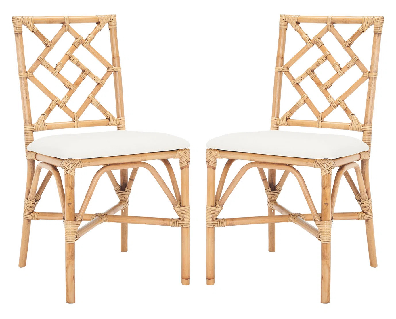 Tyndalls Park Rattan Accent Chair | Wayfair North America