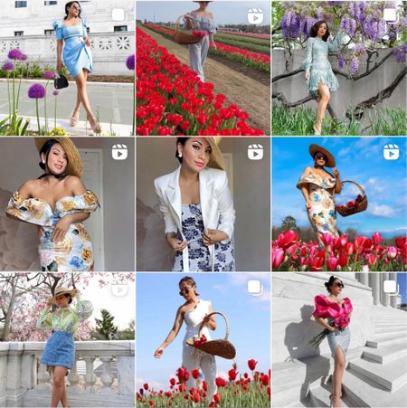 Spring Outfits 🌷 Shop Spring styles @thenuriarose 

#LTKstyletip #LTKSeasonal #LTKfindsunder100