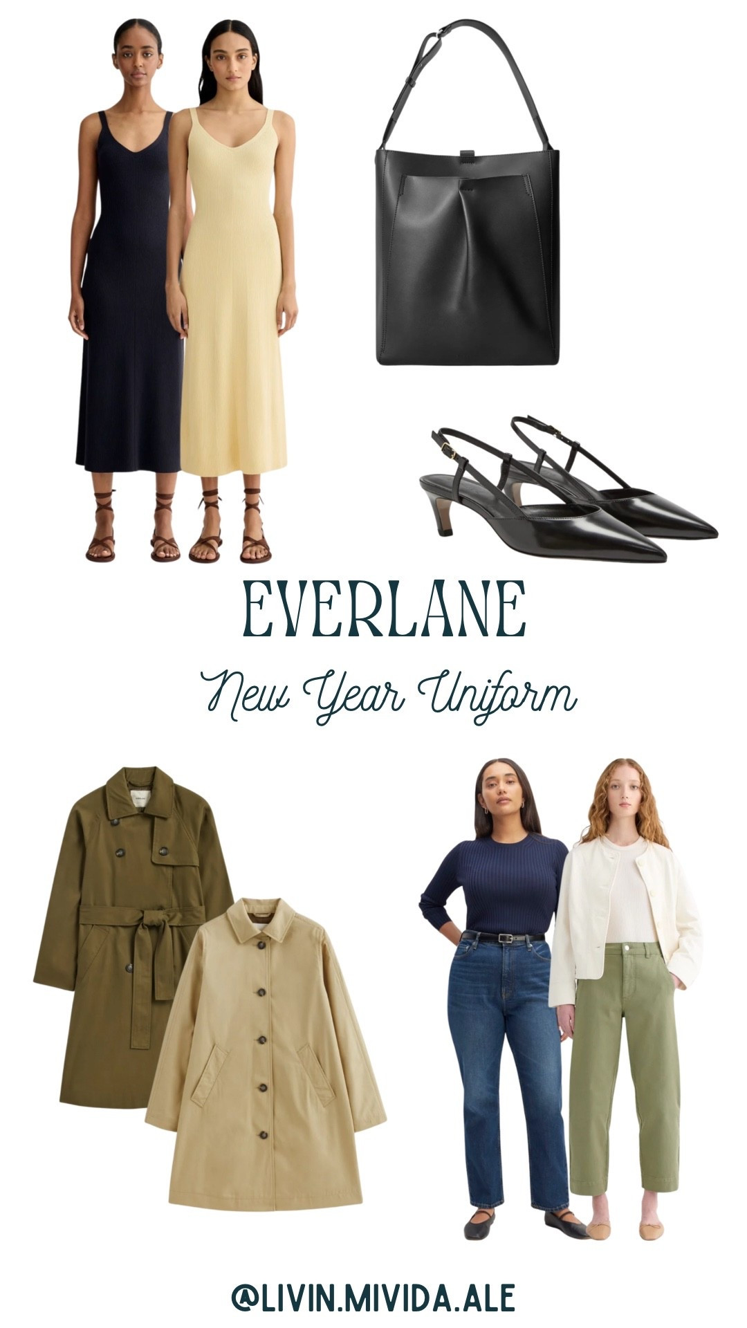 New year uniform 🫶🏼

#everlane #newyear #outfitt

#LTKSeasonal #LTKHoliday #LTKGiftGuide