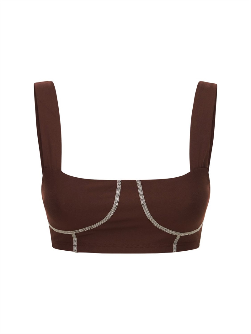 Lvr exclusive corset top - Weworewhat - Women | Luisaviaroma | Luisaviaroma