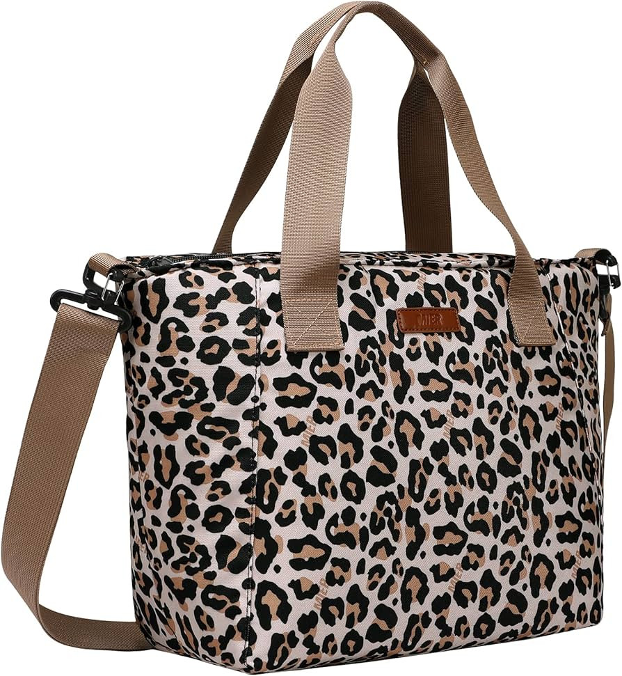 Cheetah Lunch Bag | Amazon (US)