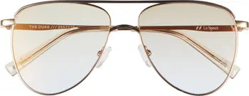 The Duke 57mm Gradient Aviator Sunglasses | Nordstrom