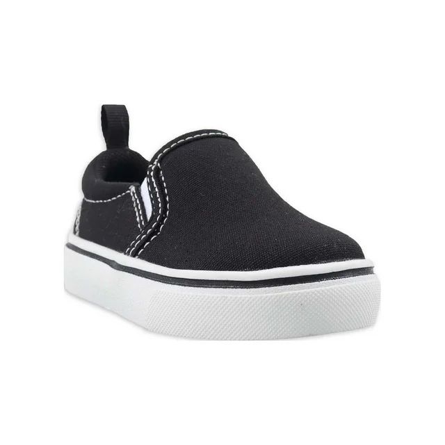 Wonder Nation Kids Casual Skate Slip-On Shoes, Sizes Infant to Youth | Walmart (US)