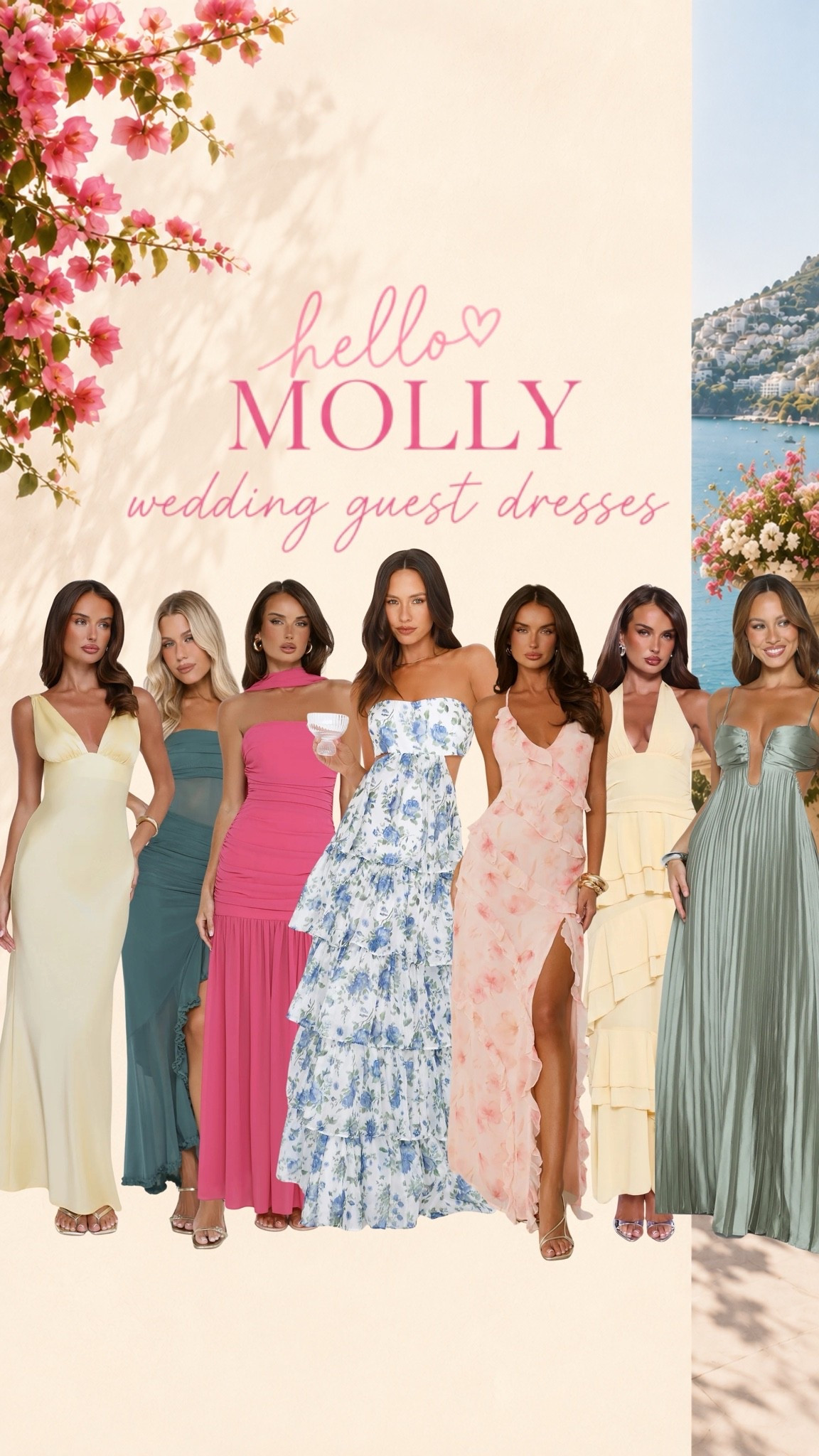 Use code “missedya25” for an extra 25% off! 🫶🏼🩷💛🩵💚 #LTKwedding #LTKweddingguestdresses #LTKdresses #LTKdress #LTKsale #LTKhellomolly @hellomolly

#LTKSaleAlert #LTKWedding #LTKSeasonal