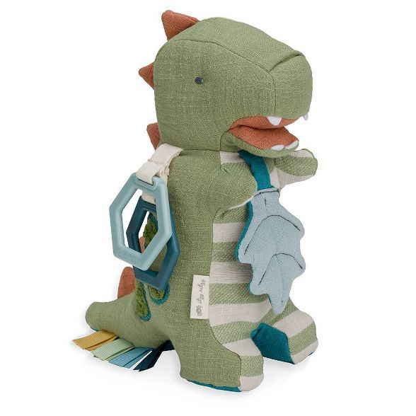 Itzy Ritzy Link & Love Activity Plush with Teether | Target