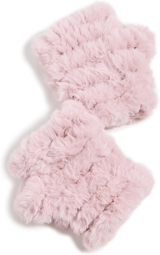 Jocelyn Women's Faux Mandy Mittens | Amazon (US)