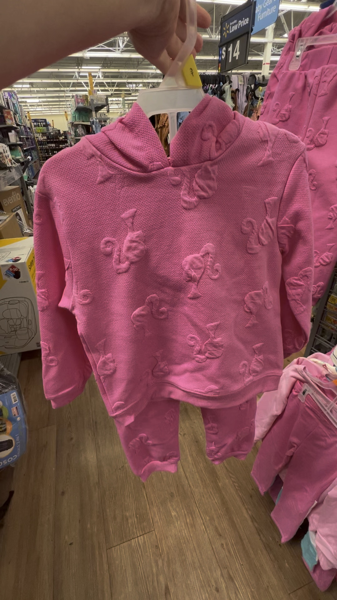 The cutest toddler hot pink Barbie 2 piece set! 

#LTKFind #LTKBacktoSchool #LTKkids