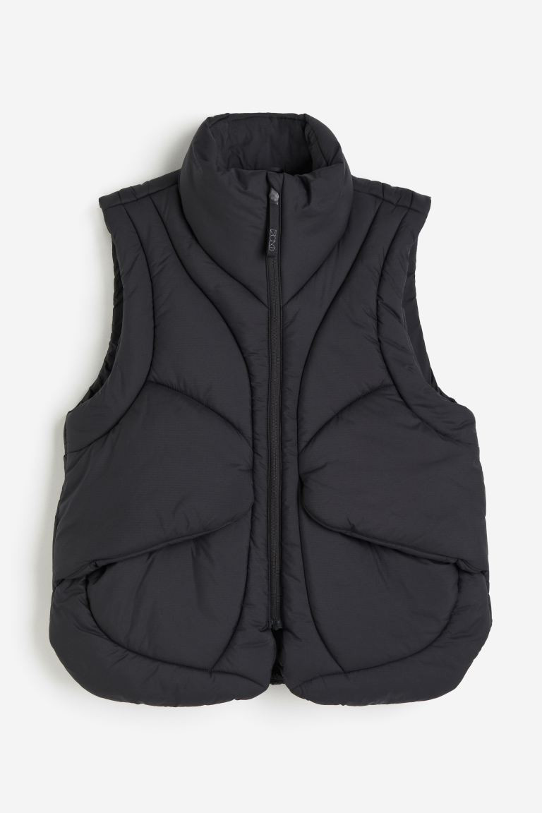 ThermoMove™ Quilted gilet | H&M (UK, MY, IN, SG, PH, TW, HK)