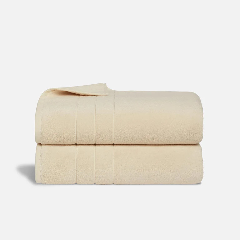 Super-Plush Bath Sheets | Brooklinen