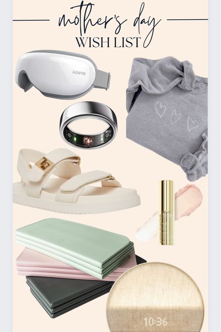 Mother’s Day gift ideas / wish list! For new moms and pregnant or postpartum mamas

#LTKfamily #LTKGiftGuide #LTKSeasonal