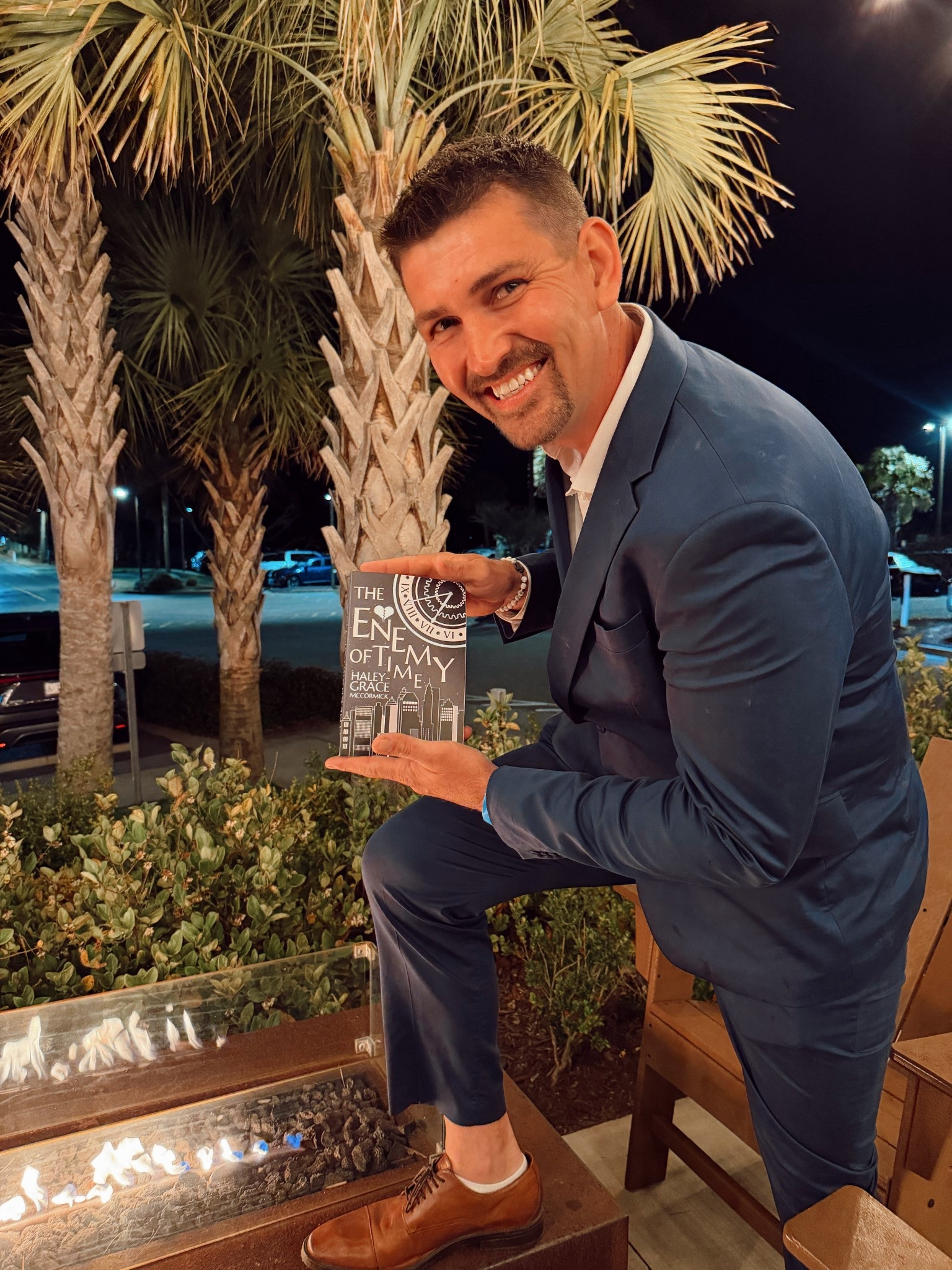 The enemy of time ⏰🕕