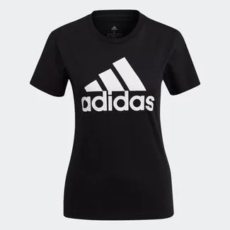 Adidas Camiseta LOUNGEWEAR Essentials Logo | Dafiti (BR)