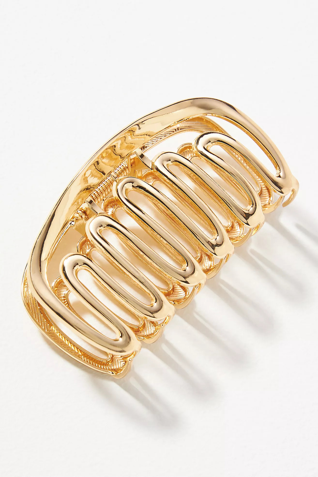 Comb Hair Claw Clip | Anthropologie (US)