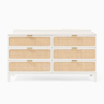 Click for more info about Ida Woven Changing Table (60")