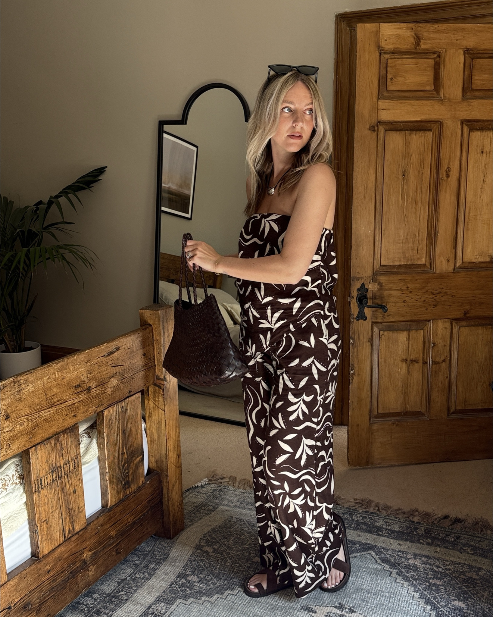 @hush summer co-ord 🤎

#LTKfamily #LTKuk #LTKsummer