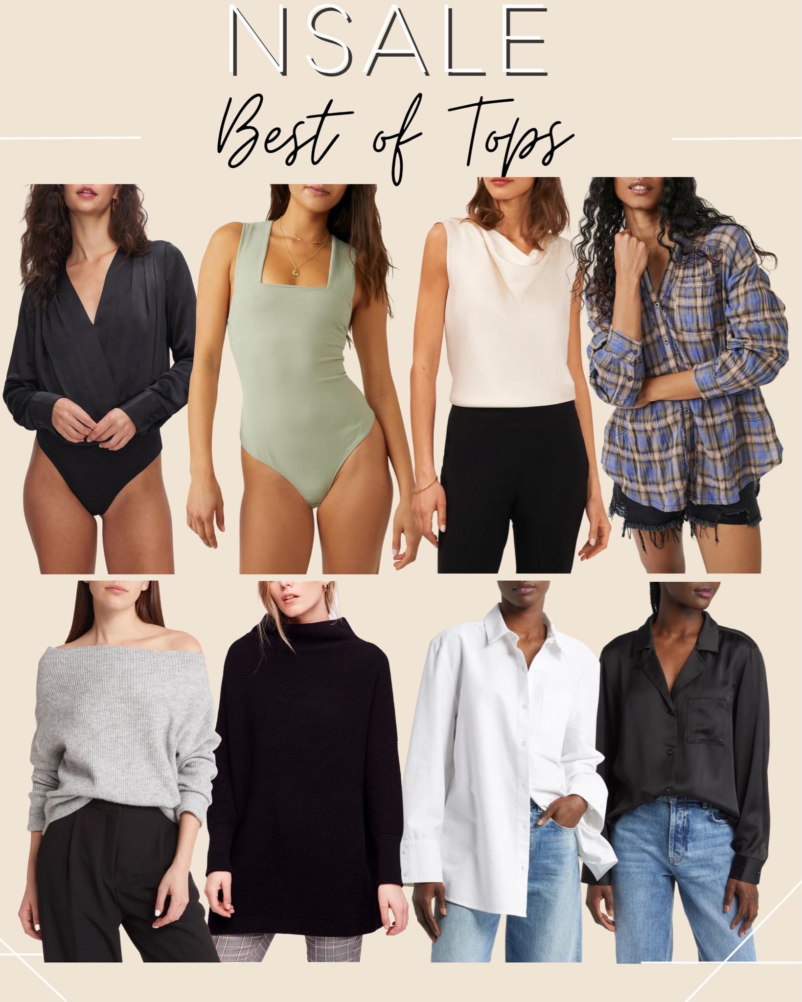 My favorite tops from the NSale preview!!!

Nordstrom - NSale - Tops - Blouses - Fall - Sale 

#LTKsalealert #LTKxNSale #LTKstyletip