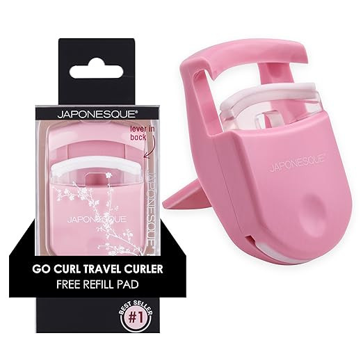 JAPONESQUE Travel Eyelash Curler | Amazon (US)
