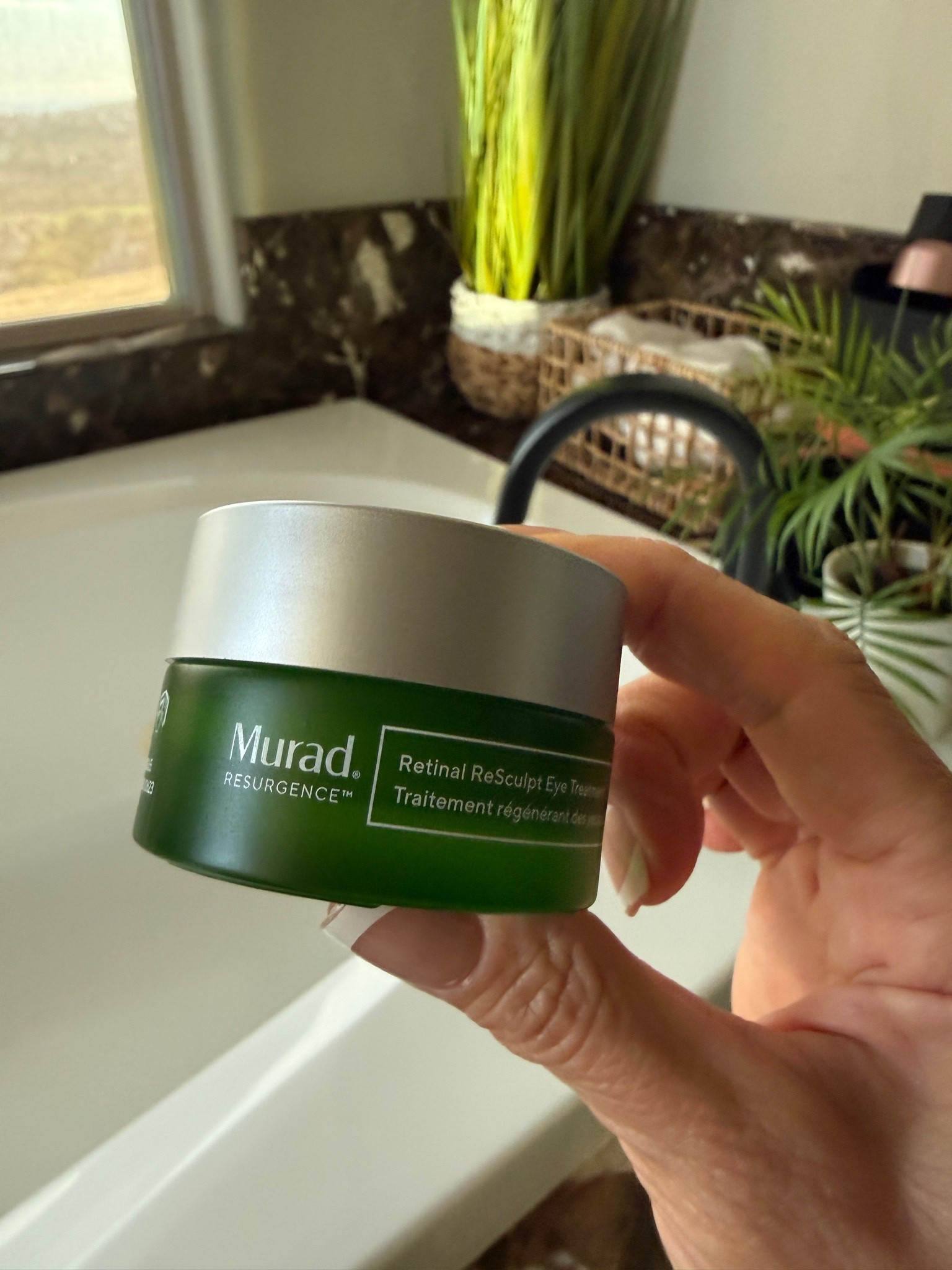 20% off Loving this anti-aging eye cream with retinol! It’s hydrating and doesn’t dry out that thin skin underneath my eyes! Love that has retinol, which will help with the fine lines and wrinkles!🙌🏻

@murad is on sale at@Sephora  for Labor Day weekend!

#LTKOver40 #LTKBeauty #LTKSaleAlert