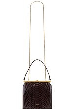 Python Nuit Blanche Chain Bag | FWRD 