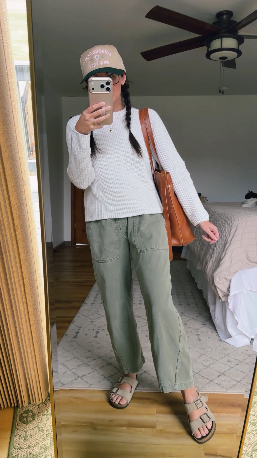 small in my sweater, xs petite/short in my pants, 6 in my sandals. Linked boy my tote an crossbody bag! My hat is from AdkCo but I also linked similar! 



#LTKSeasonal #LTKgrwm #LTKPetite