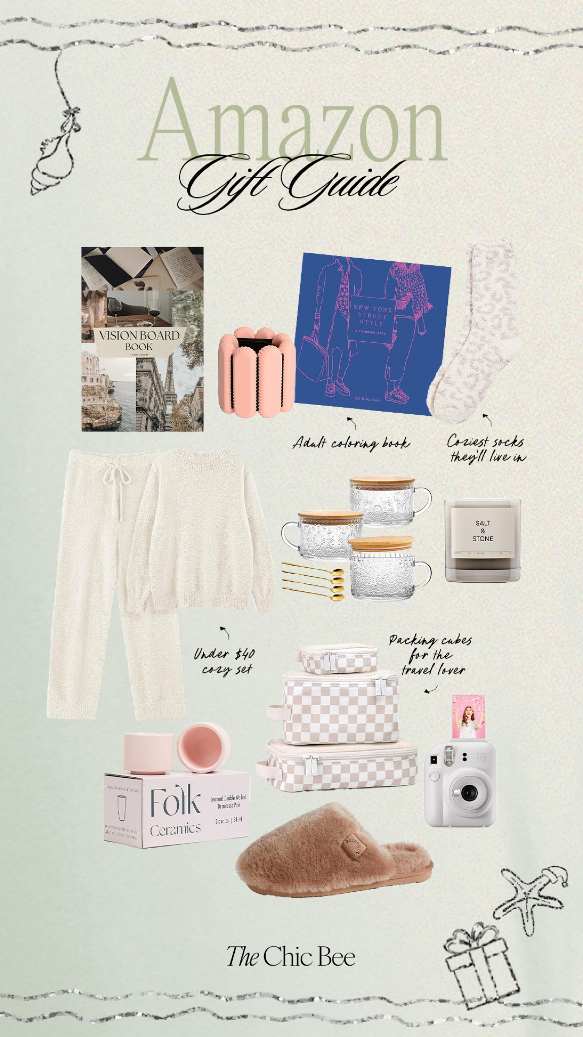 Amazon gift guide ✨

#LTKGiftGuide