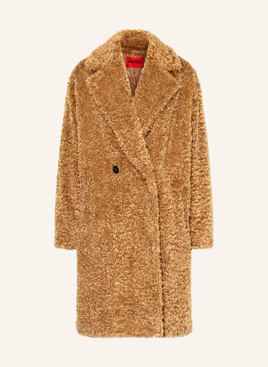 HUGO  Teddy coat MELENY | Breuninger (DACH)