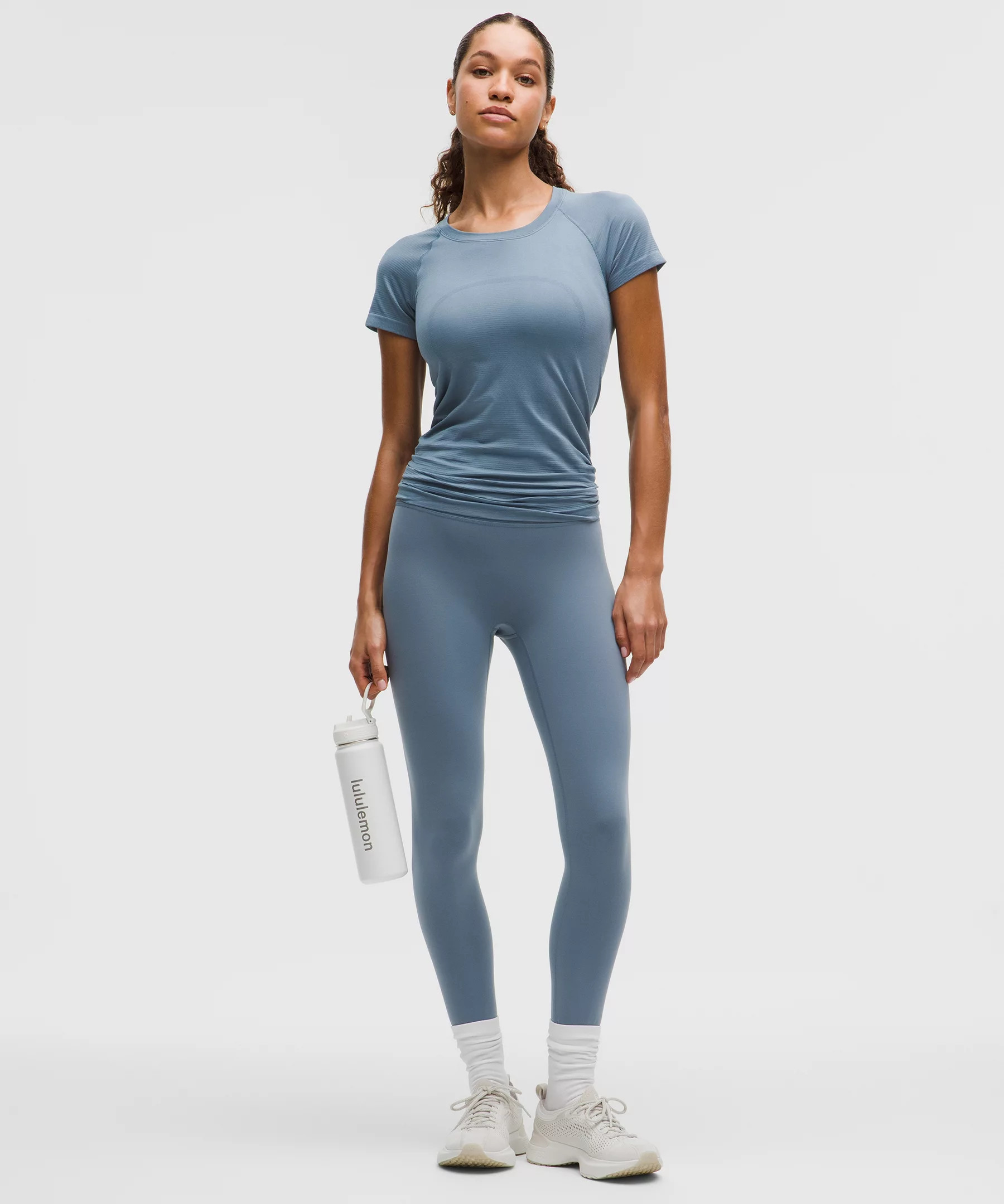Wunder Train No Line High-Rise Tight 25" | Lululemon (US)