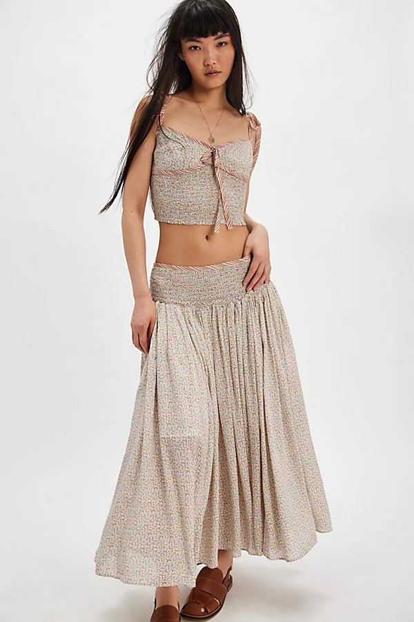 Bellamy Maxi Set | Free People (Global - UK&FR Excluded)
