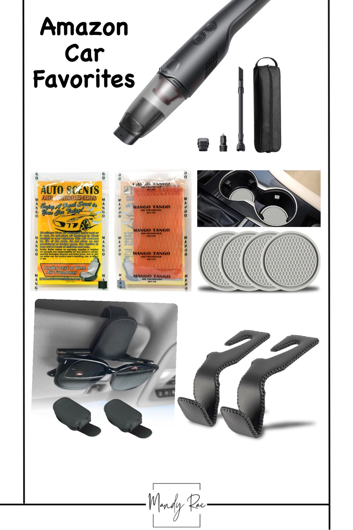 My Amazon car essentials!

#LTKfindsunder50 #LTKhome #LTKtravel