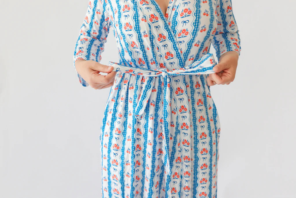 LIBERTY BLOSSOM BOWS WOMEN'S DREAM ROBE | Dream Big Little