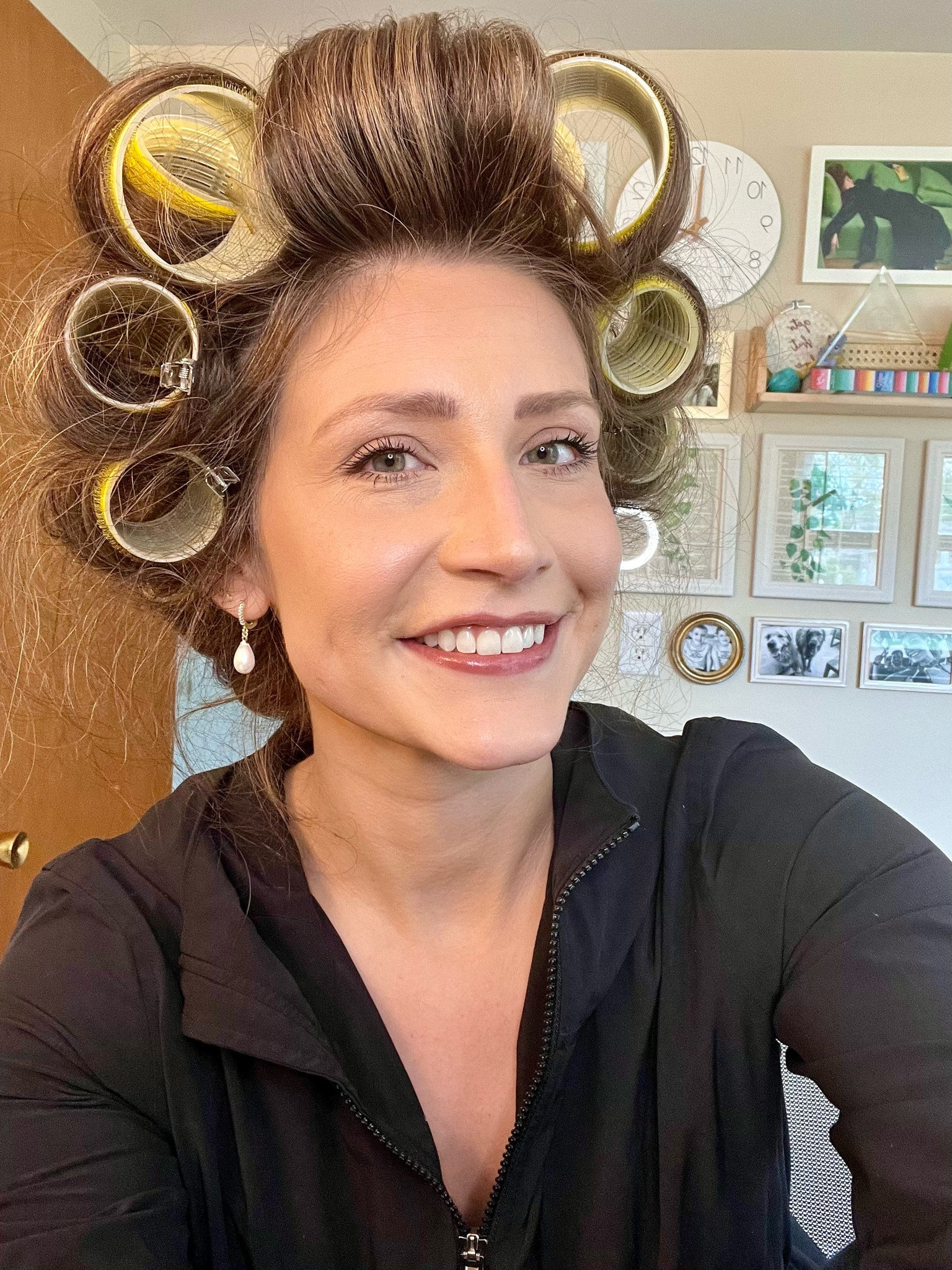 Getting ready for a friends wedding weekend! These rollers are the best! 

#LTKStyleTip #LTKFindsUnder50 #LTKWedding