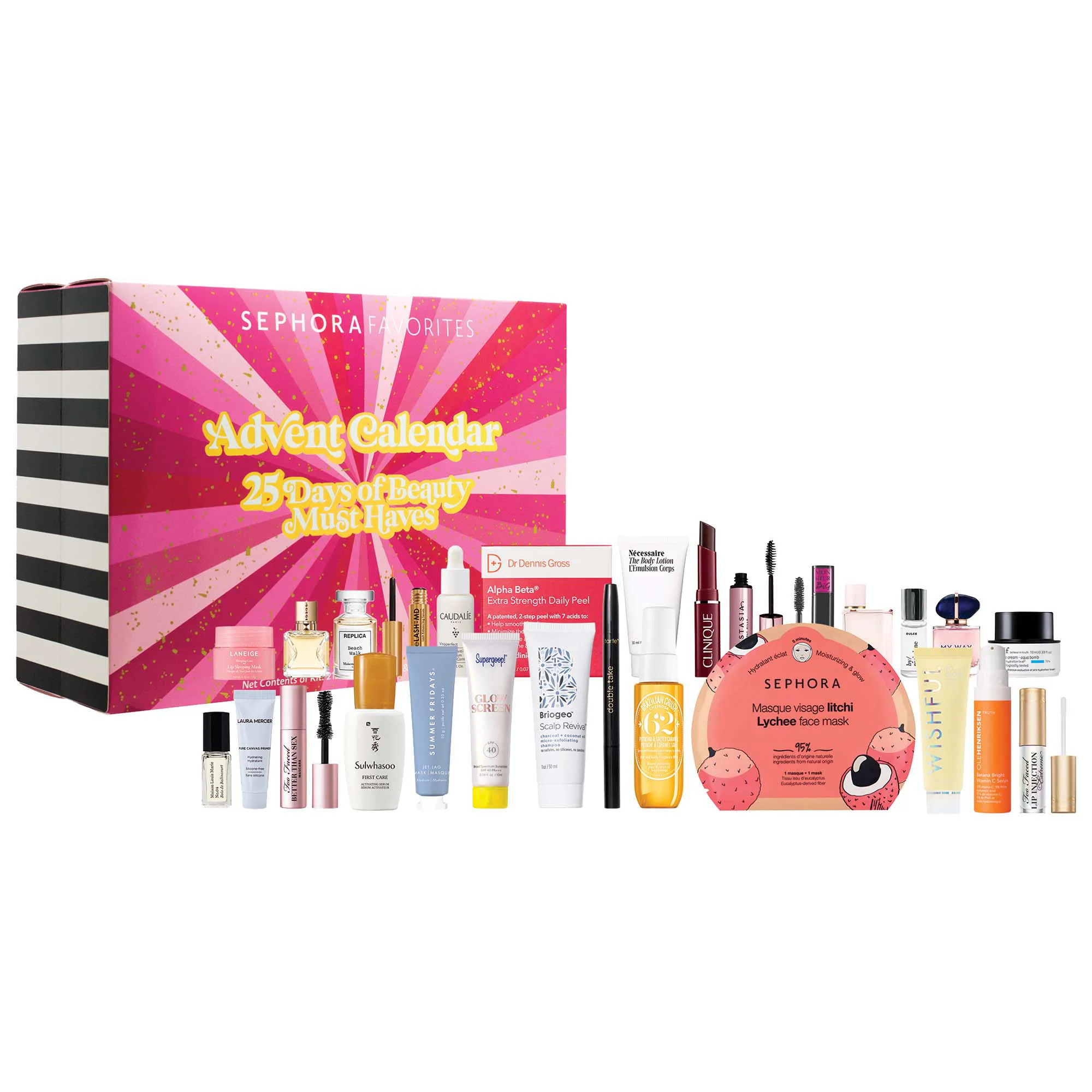 Sephora Favorites Advent Calendar | Sephora (US)