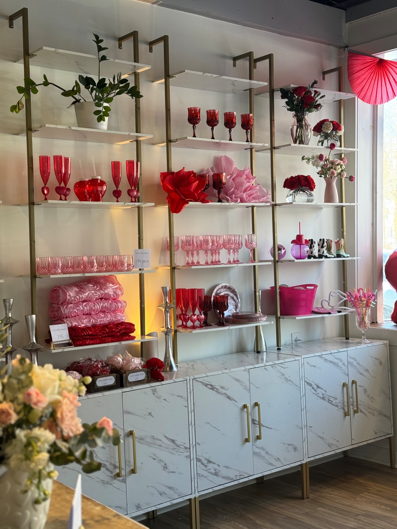 Store shelving 

#LTKSaleAlert #LTKHome #LTKOver40