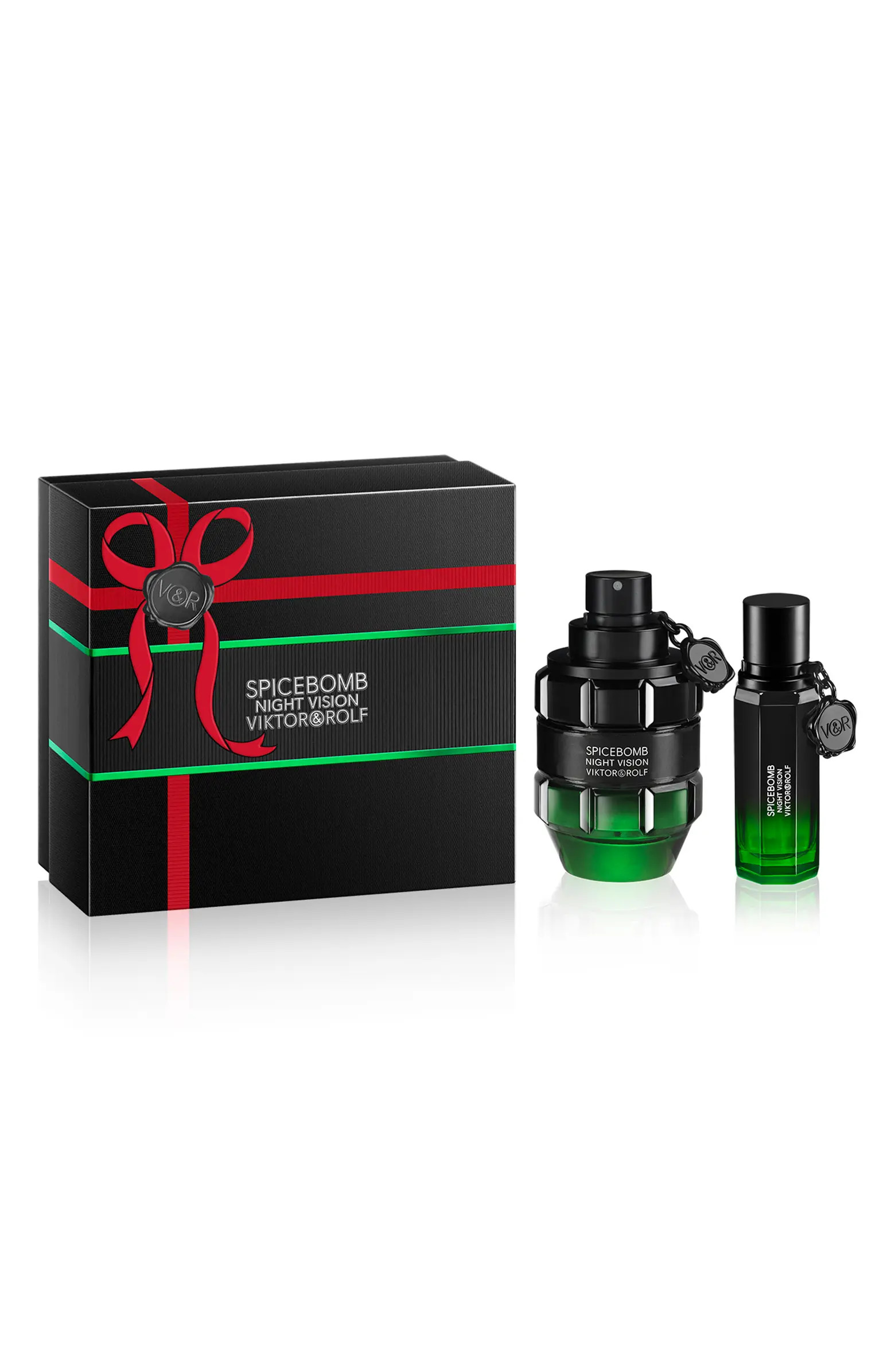 Viktor&Rolf Spicebomb Night Vision Eau de Toilette Set USD $167 Value | Nordstrom | Nordstrom