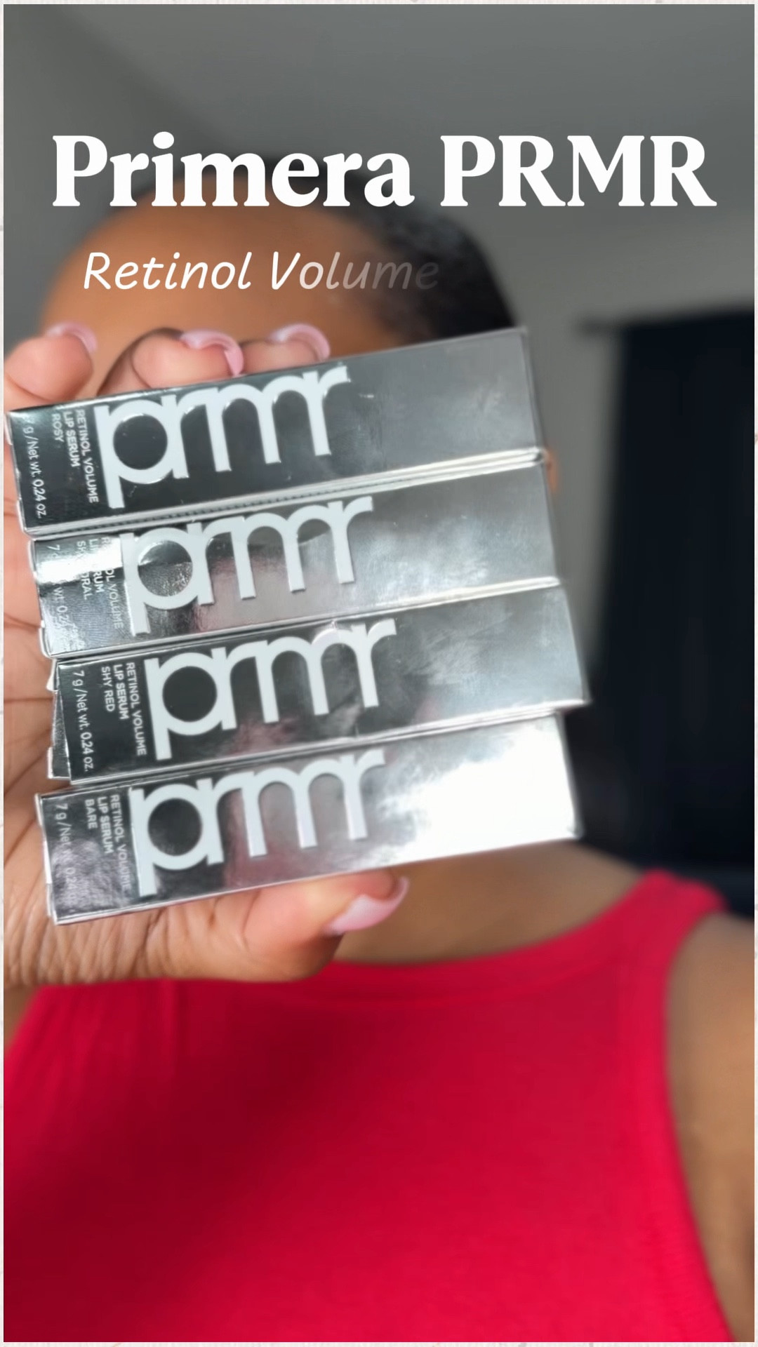 Instantly plumper, smoother, juicier lips 😍 This Primera PRMR Retinol Volume Lip Serum is a whole vibe! 💋✨ @prmr.us @amazon #prmr #lipretinolserum 

#LTKBeauty #LTKGiftGuide