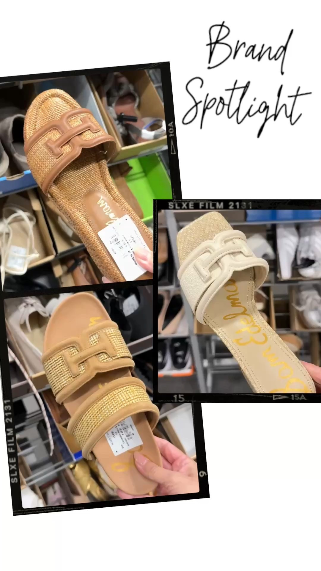 Brand spotlight 👉🏼 Sam Edelman! So many great finds from @nordstromrack #nordstromrackpartner #rackscore 

#LTKootd #LTKSaleAlert #LTKgrwm