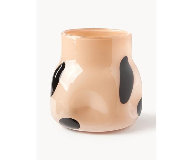 Vaso in vetro Romilly, alt. 21 cm | Westwing EU