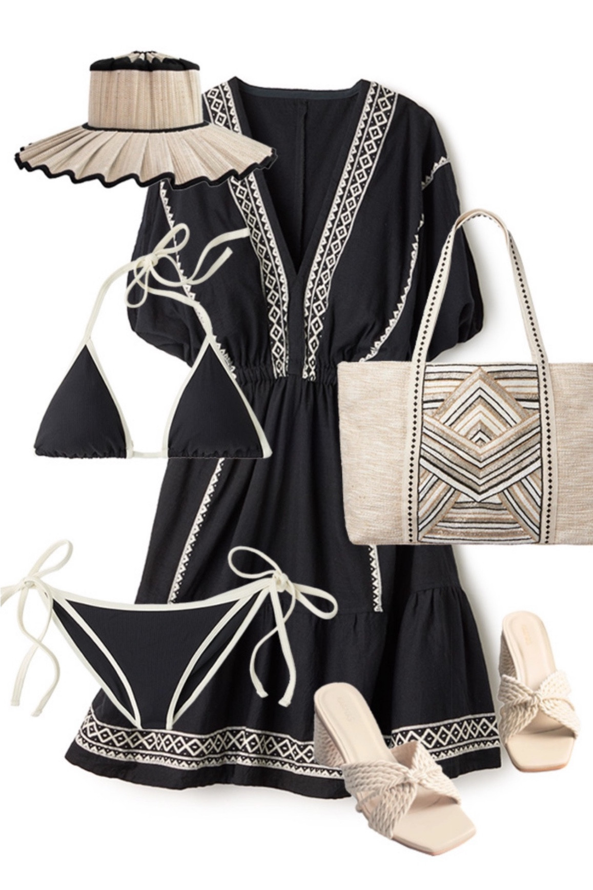 Resort outfit . Vacation outfit 

#LTKFindsUnder100 #LTKSwim #LTKFindsUnder50