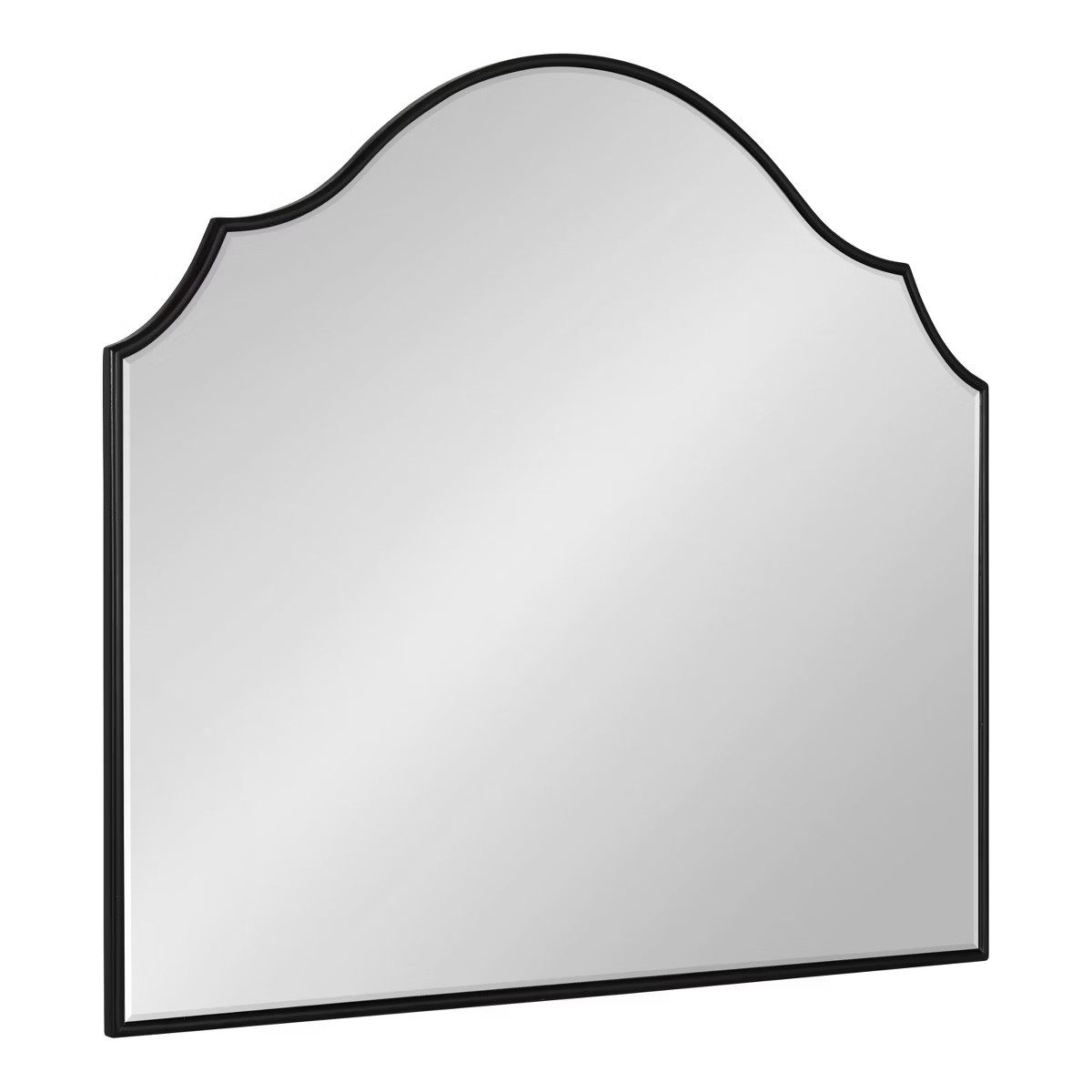 Kate and Laurel Leanna Framed Arch Wall Mirror | Target