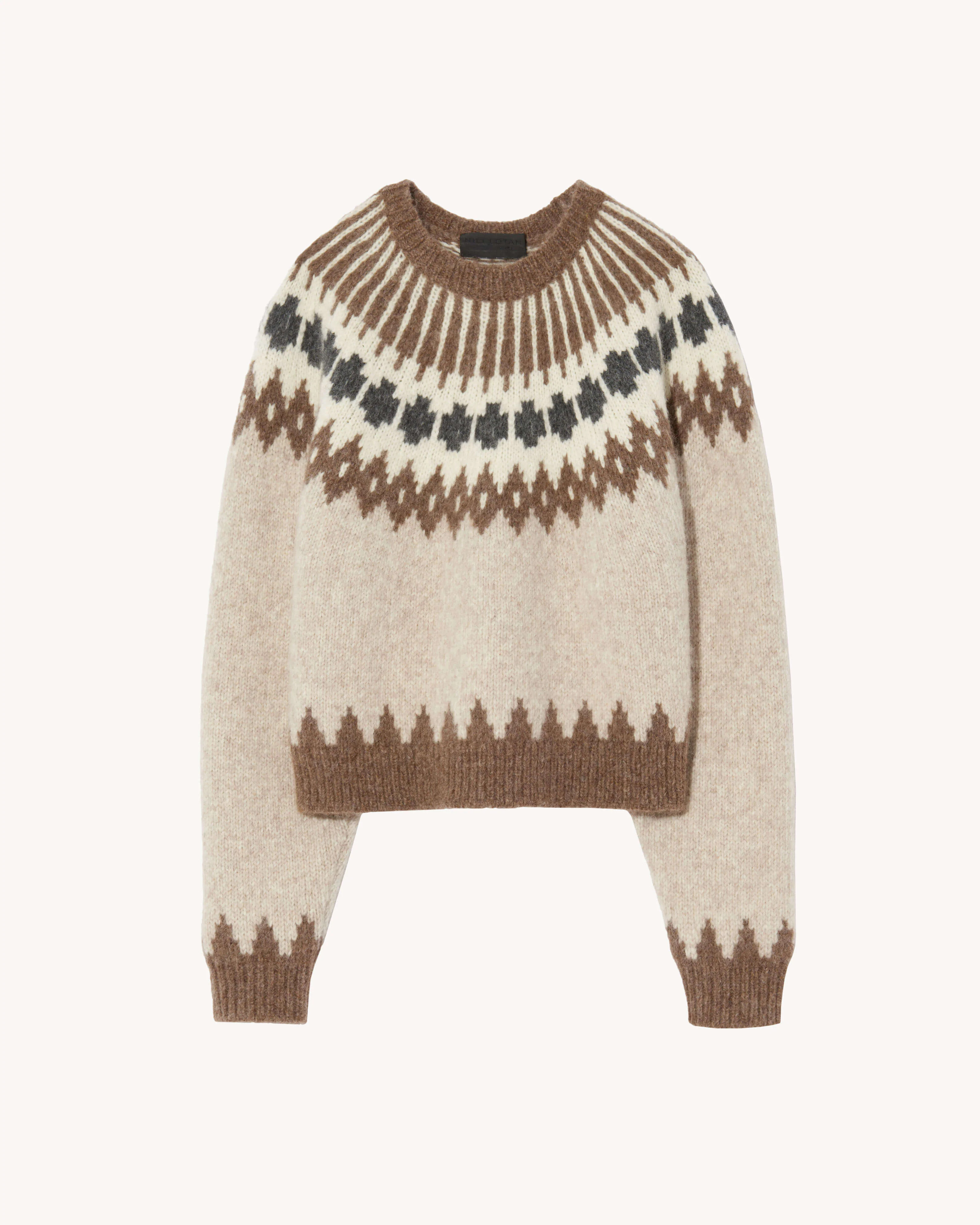ALENA SWEATER | Nili Lotan