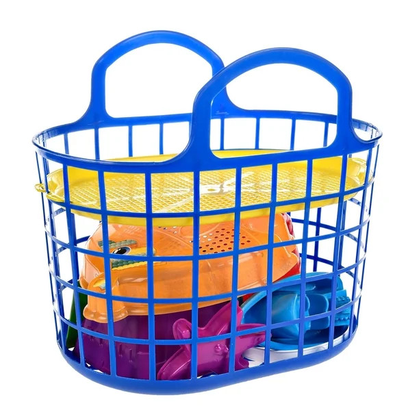 Play Day Beach Basket Set, 10 Pieces | Walmart (US)