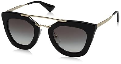 Prada Women's SPR09Q Cinema Sunglasses | Amazon (US)