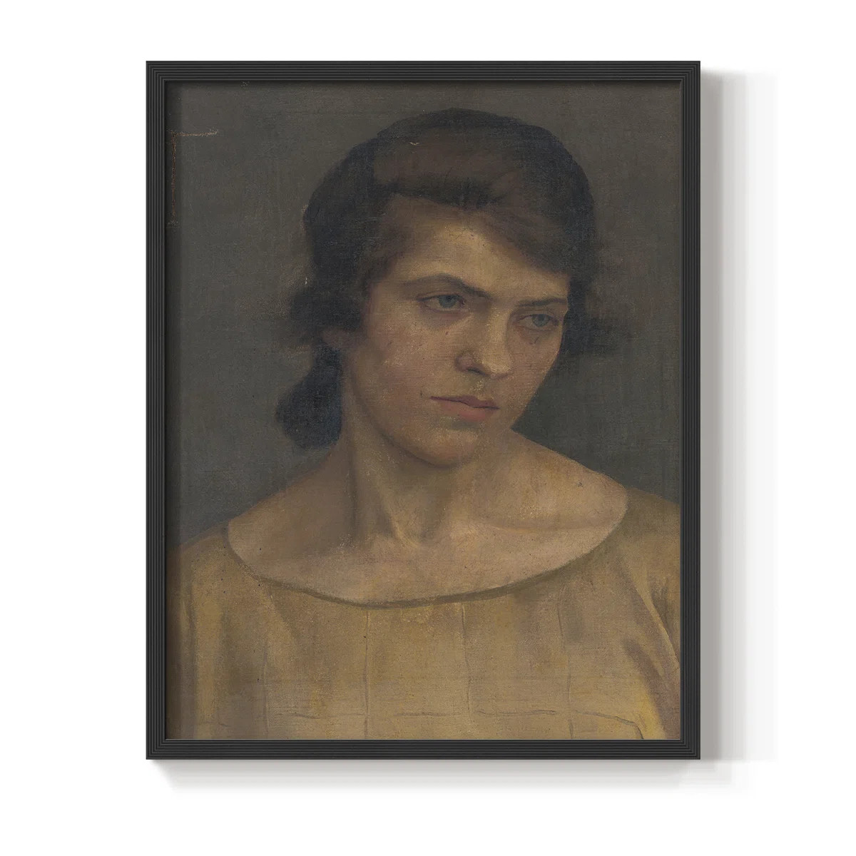 " Vintage Portrait Print CX " | Wayfair North America