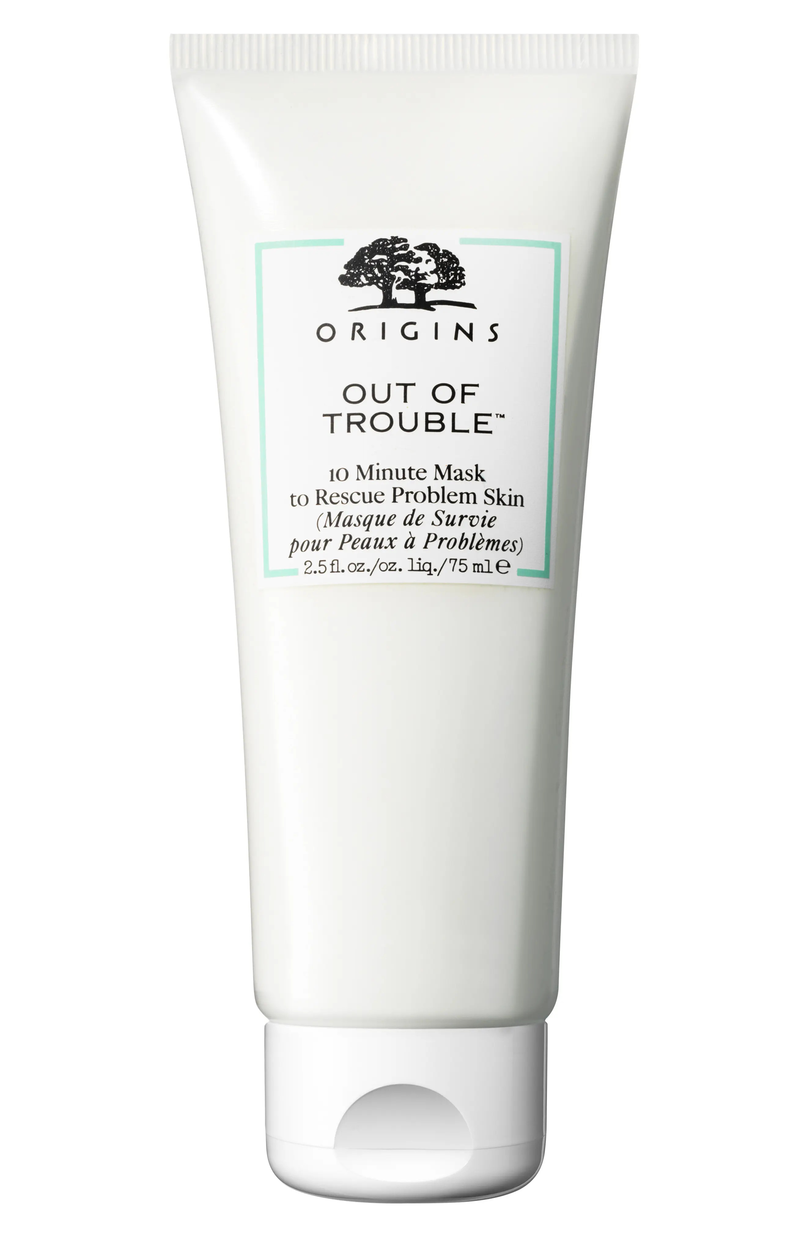 Origins Out Of Trouble(TM) 10 Minute Mask To Rescue Problem Skin | Nordstrom