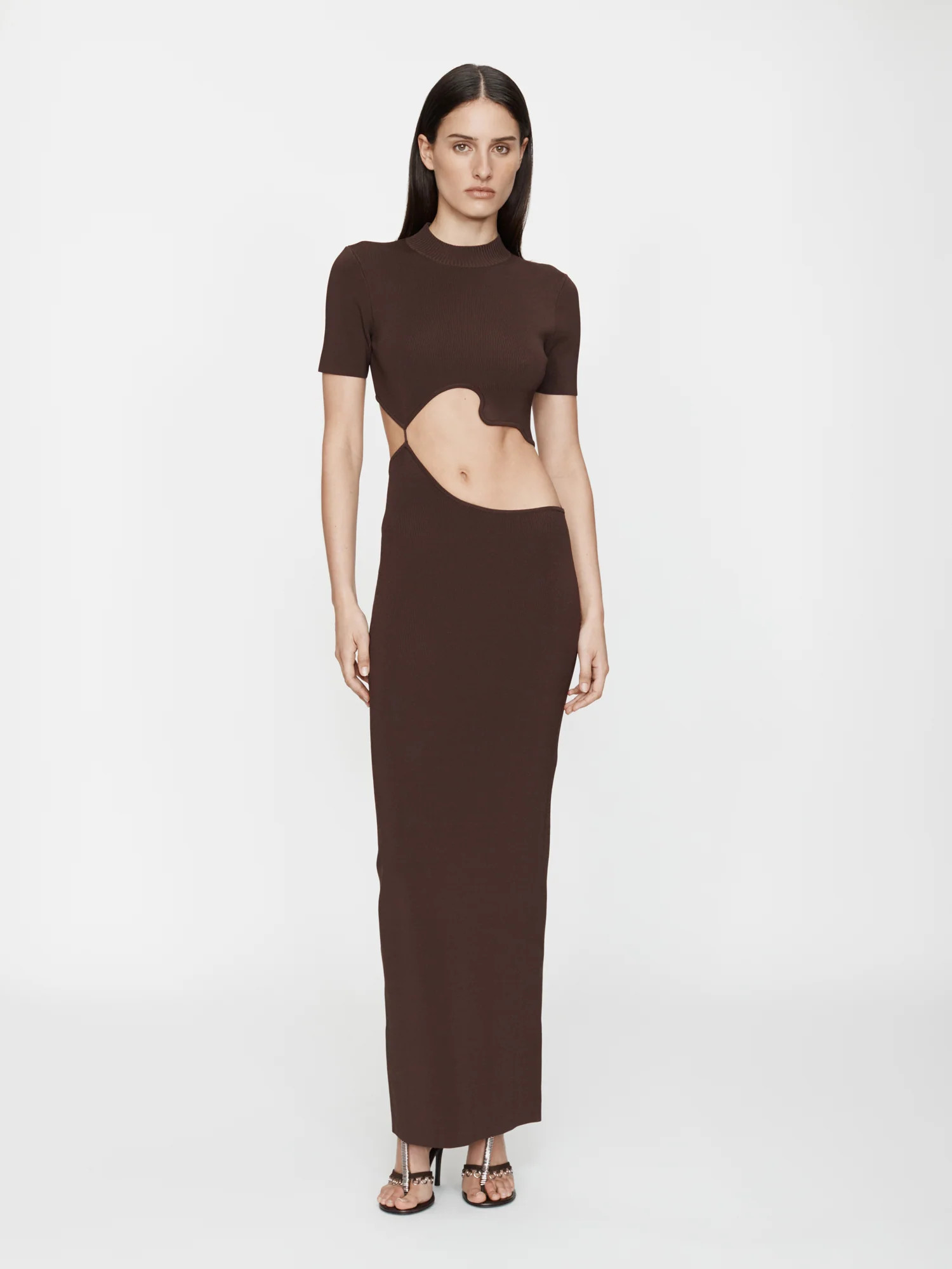 Christopher Esber | Maparadita Lattice Seperation Dress | Christopher Esber (Global)