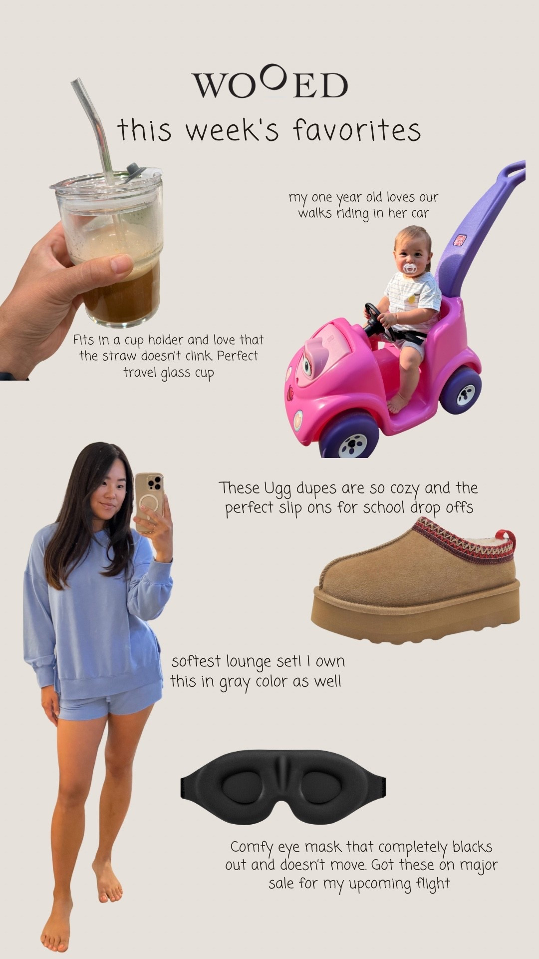 All my favorite finds from this week!

#LTKBaby #LTKFamily #LTKKids