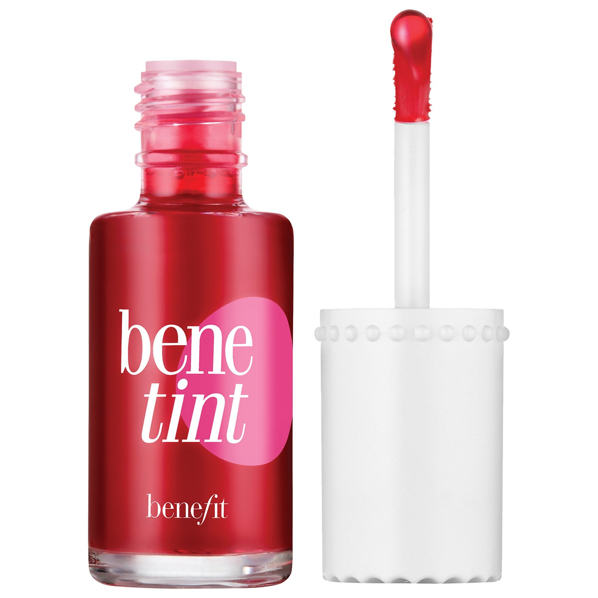 Benefit Cosmetics Benetint Liquid Lip + Cheek Blush Stain Benetint 0.2 oz / 6 g | Sephora (US)