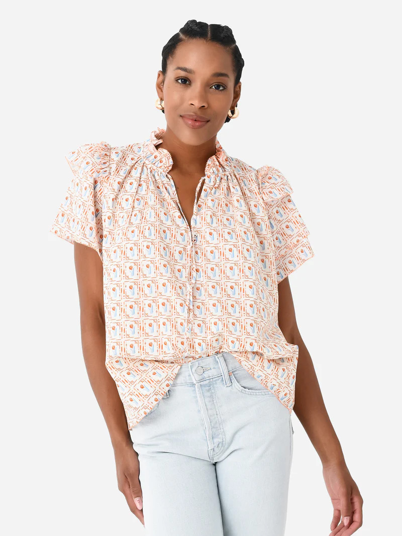 Hunter Bell Women's Millie Top | Saint Bernard