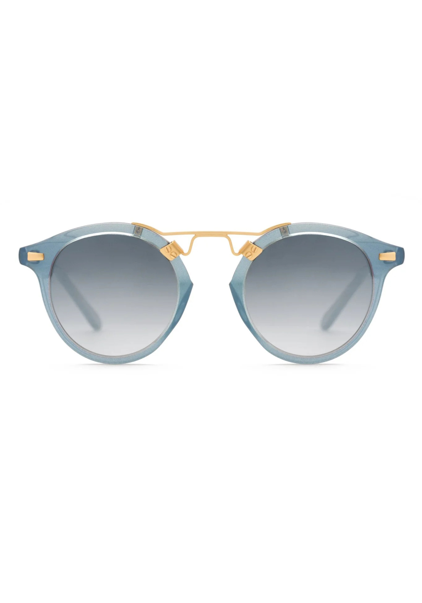 ST. LOUIS MIRRORED | KREWE Eyewear